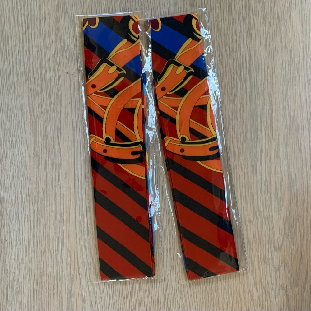 2PCS Skinny Twilly - Picture 4 of 8